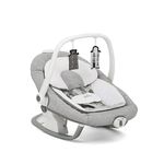 Silla Mecedora 2 En 1 Portrait Gris - Joie