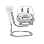 Silla Mecedora 2 En 1 Portrait Gris - Joie