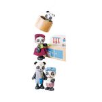 Juego Educativo Casa de Bambú Oso Panda - Hape