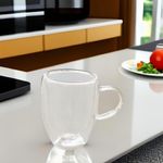 Set 2 Tazas Doble Pared 12.17 Oz - Toscana