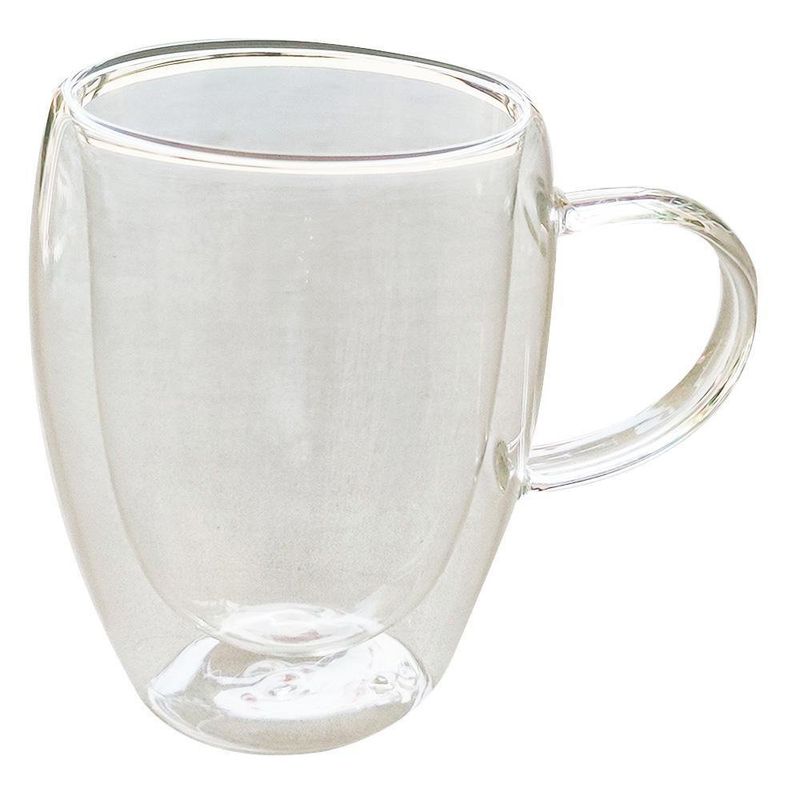 Set 2 Tazas Doble Pared 12.17 Oz - Toscana