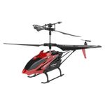Helicóptero A Control Remoto S5H Rojo - Syma
