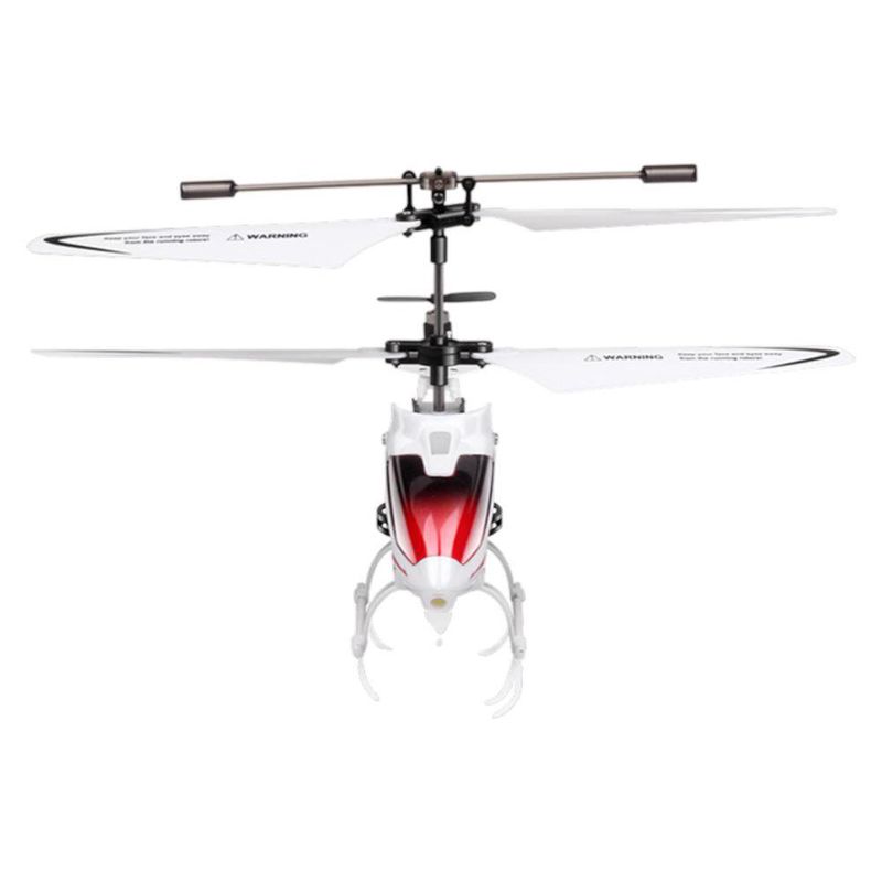 Helicóptero A Control Remoto S5H Rojo - Syma