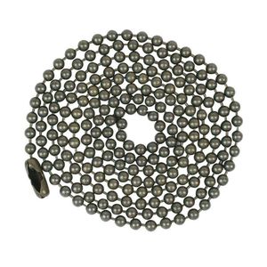 Cadena Para Halar 36 Plg Blanco