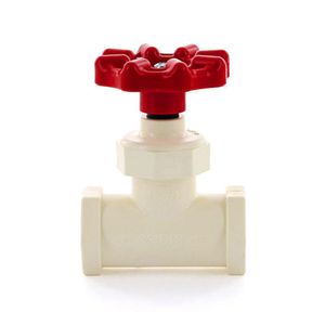 Válvula De Globo 3/4 Plg Cpvc - Kbi