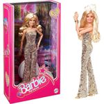 Muñeca Coleccionable Barbie The Movie Gold Disco - Barbie