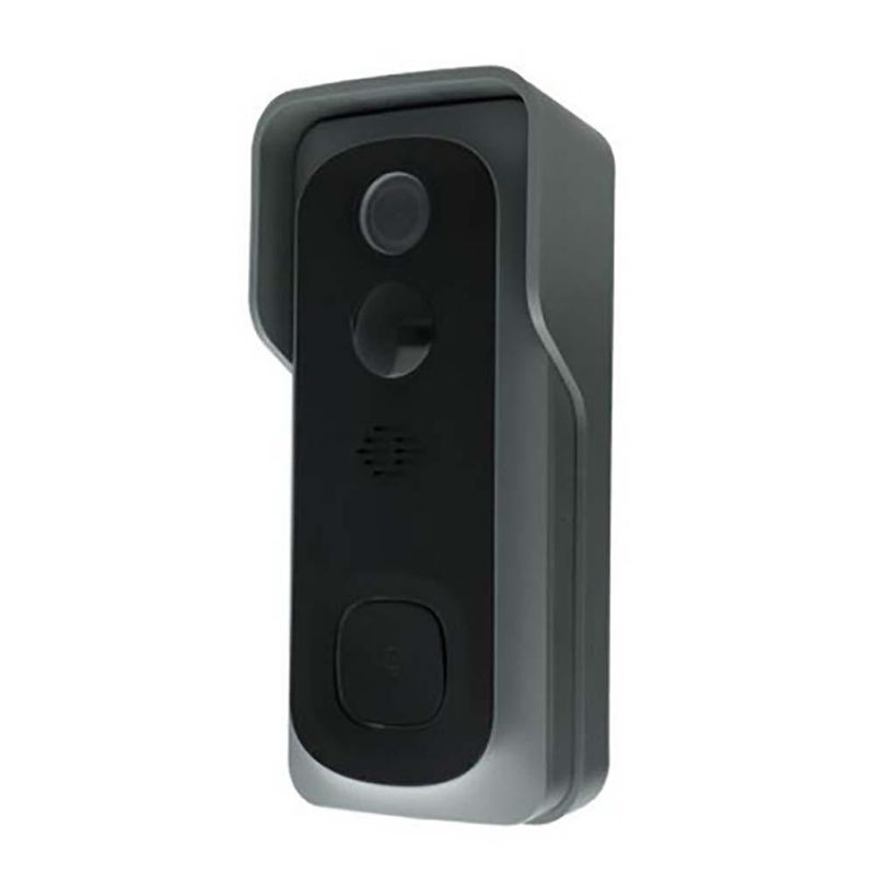 Video Timbre Inteligente Wifi 1080 Px - Tecno Lite