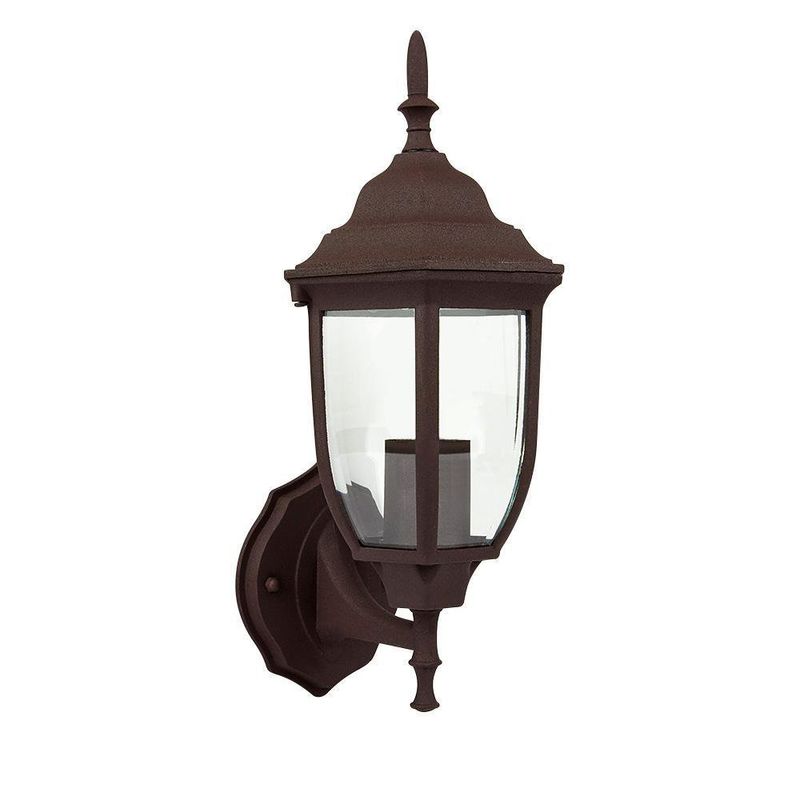 Farol Bronce Antiguo 1Xe27 - Tecnolite
