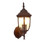 Farol Bronce Antiguo 1Xe27 - Tecnolite