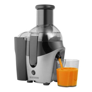 Extractor de Jugos con Boca Ancha y Motor de Alta Potencia