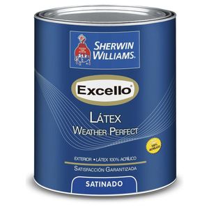 Pintura Weather Perfect Deep Blanco Satinado 5 Gal