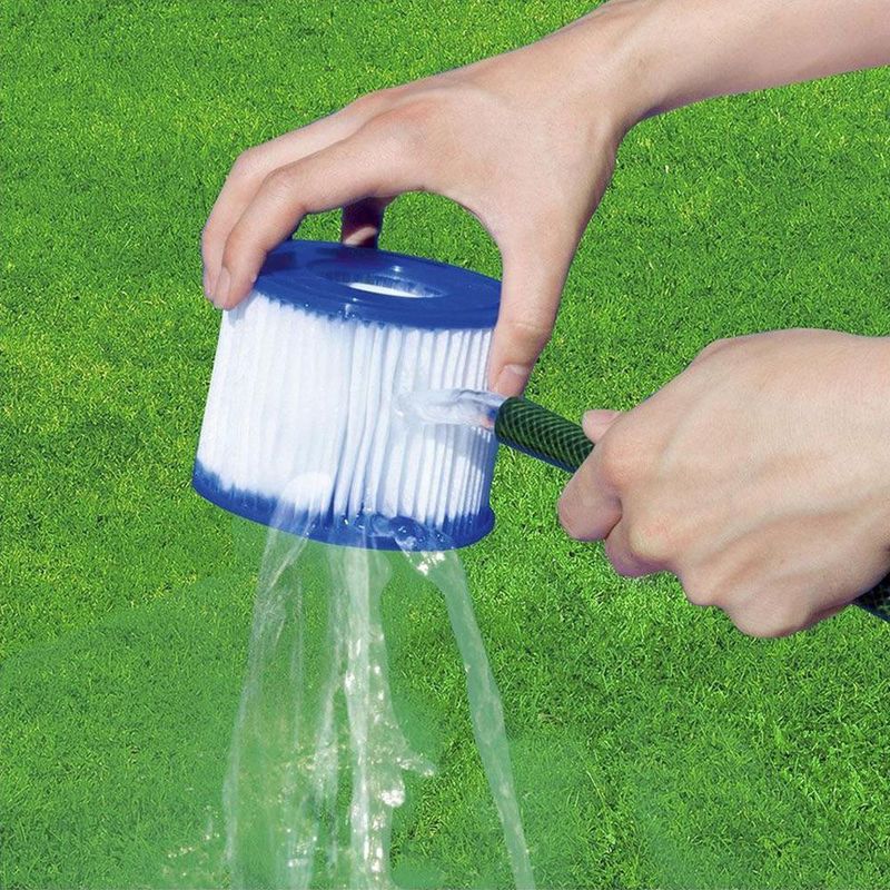 Filtro Tipo VI para SaluSpa 2 Pzas