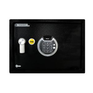 Caja Fuerte Biométrica