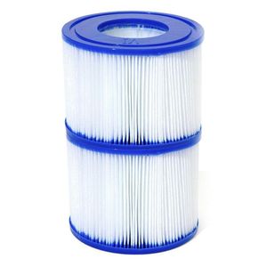 Filtro Tipo VI para SaluSpa 2 Pzas