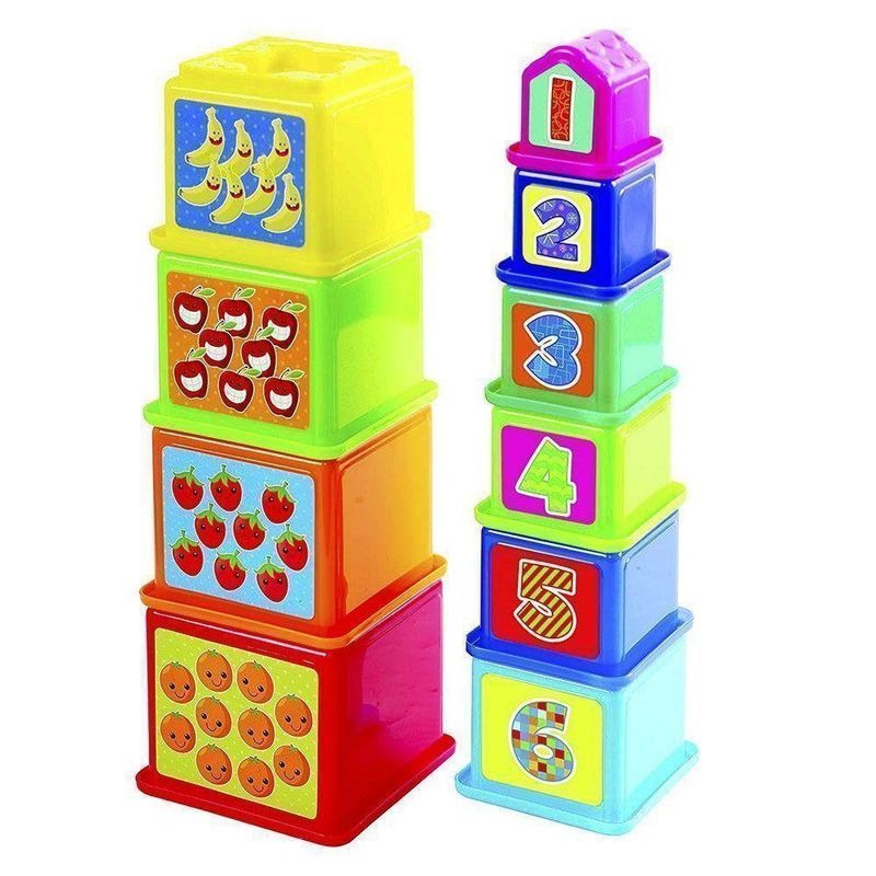 Bloques Apilables