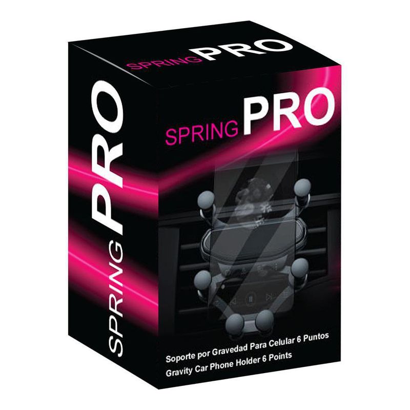 Soporte Por Gravedad De 6 Puntos - Igel