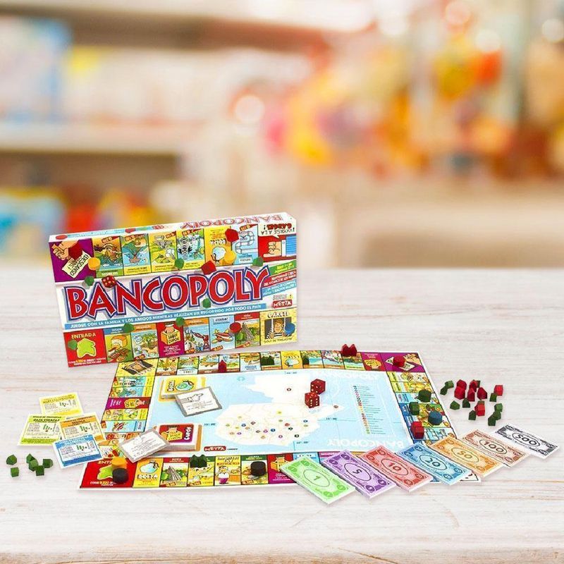 Metta - Bancopoly Aniversario