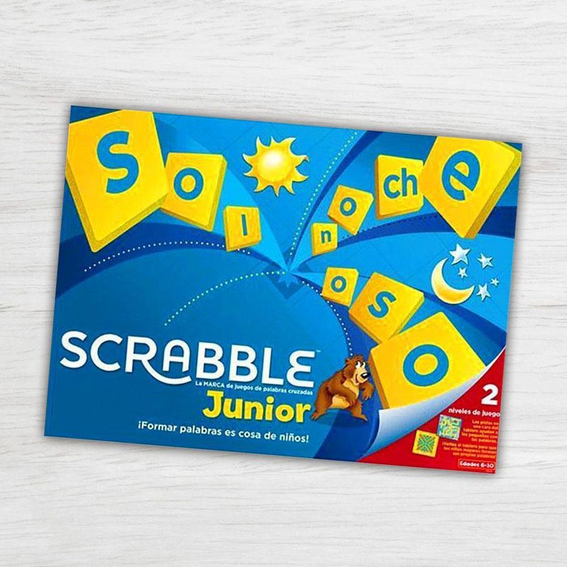 Scrabble Junior