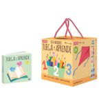 Juego Educativo Juega Y Aprende - Sassi