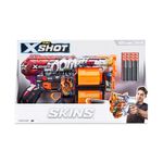 Lanzador De Dardos X-Shot Skins Dread - Zuru