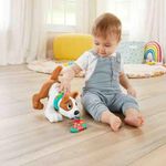 Perro Cachorro Electrónico Gatea Conmigo - Fisher Price