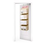 Organizador De Pared Llama - 3 Sprouts