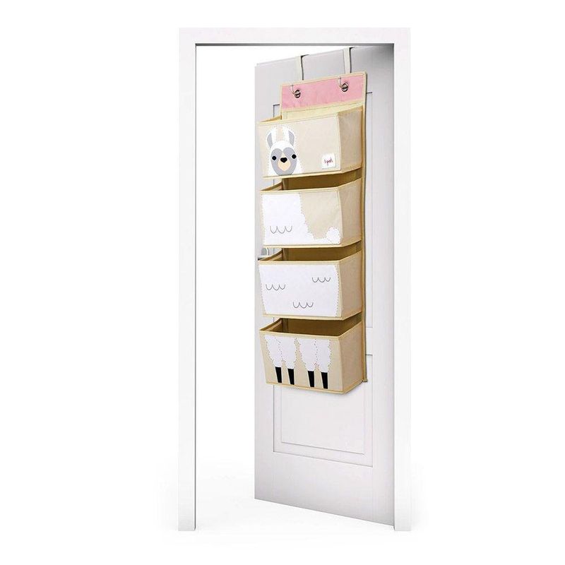 Organizador De Pared Llama - 3 Sprouts