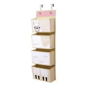 Organizador De Pared Llama