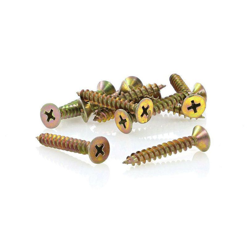 Tornillo Spax 5.0 X 35 Blister 12 Unidades - Leon Fasteners