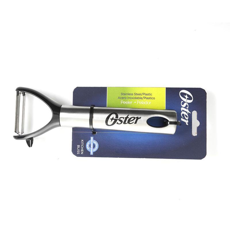 Pelador Con Asa De Acero Inoxidable - Oster