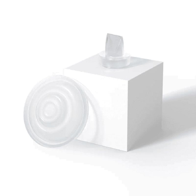Repuesto De Diafragma Y Válvula Para Extractor De Leche Eléctrico - Momcozy