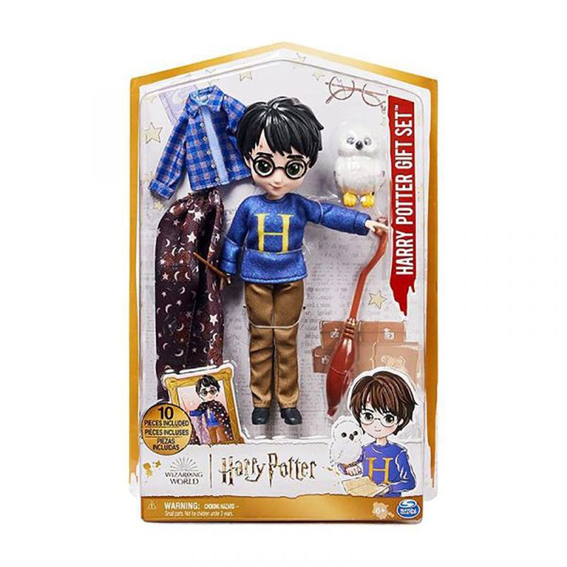 Figura De Acción Del Mundo Mágico - Harry Potter