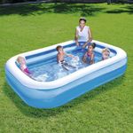 Piscina Inflable Familiar