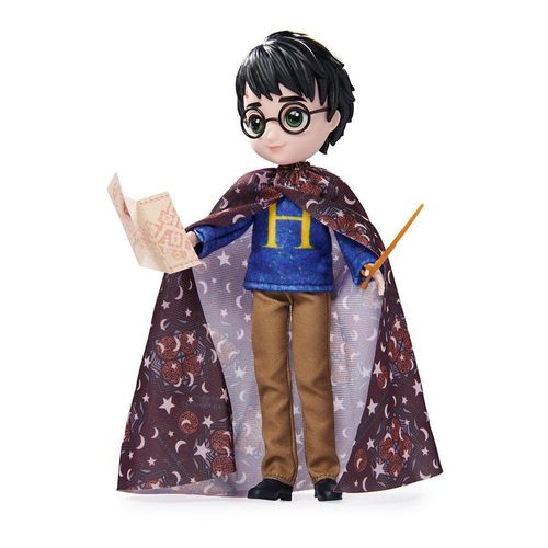 Figura De Acción Del Mundo Mágico - Harry Potter
