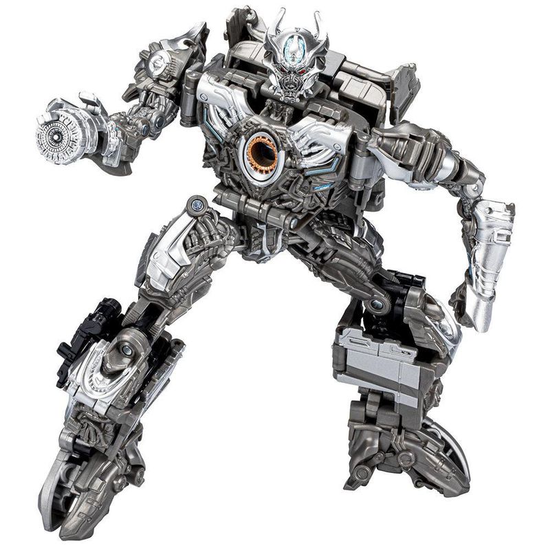 Figura De Acción Galvatron Tf4 - Transformers - Empresas Cemaco