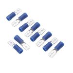 Terminal De Enchufe Macho 0.25 A Presión De 14 A 16 Awg - Catamount
