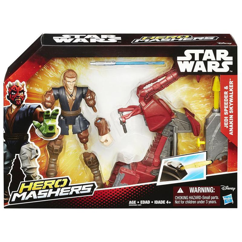 Figura De Acción Diseños Surtidos - Star Wars