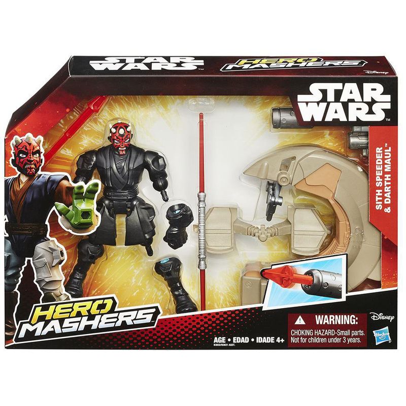 Figura De Acción Diseños Surtidos - Star Wars
