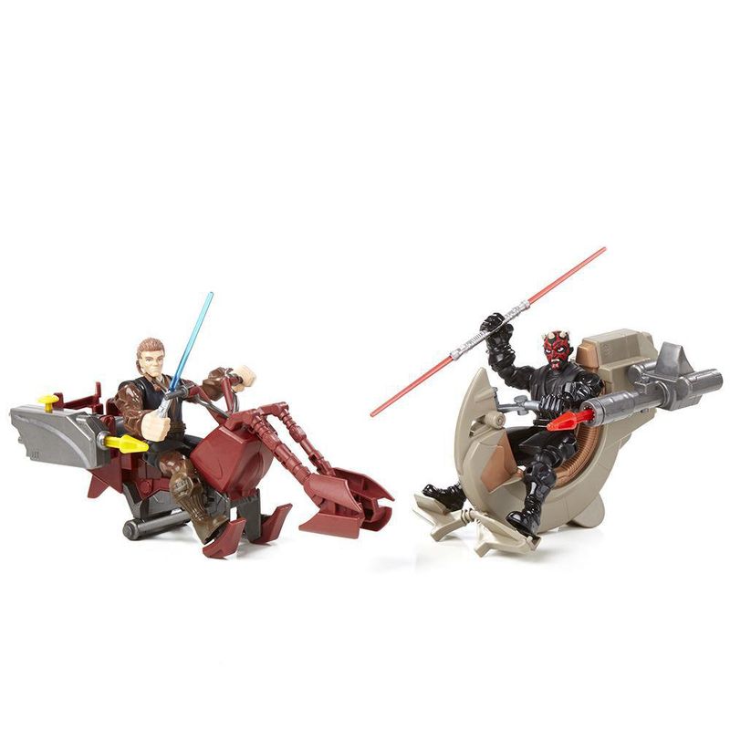 Figura De Acción Diseños Surtidos - Star Wars
