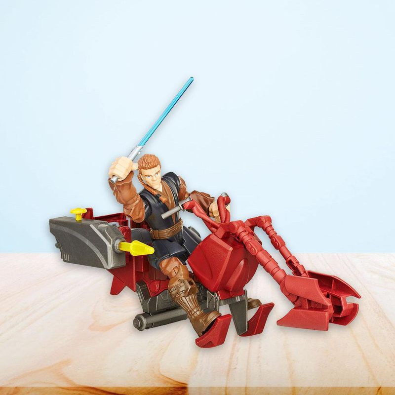Figura De Acción Diseños Surtidos - Star Wars