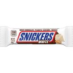 Chocolate Blanco Con Almendras - Snicker