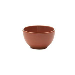 Plato para Sopa Reactive Terracota