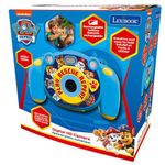 Cámara Con Funciones De Foto Y Video - Paw Patrol
