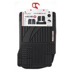 Set De Alfombras Tactical Negro 3 Pzas - Sumex