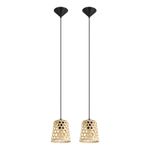 Set de Lámparas de Colgar Capoliveri 2 Pzas - Eglo