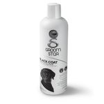 Shampoo Pelo Negro 480 Ml - Groom Star