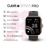 Smartwatch Viva Pro Café Moca - Cubitt