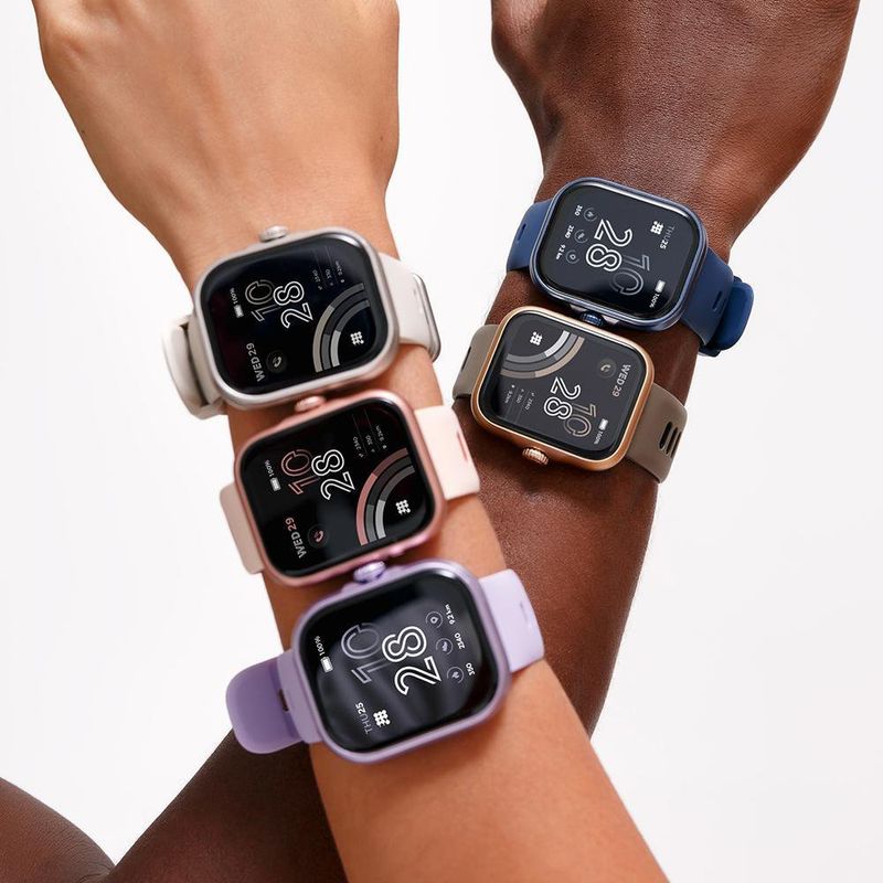 Smartwatch Viva Pro Café Moca - Cubitt