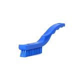 Cepillo Angosto De Mano PBT Azul 22.86 Cm - Castor Brushtech