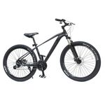 Bicicleta Mtb Rin 26 De 24 Velocidades Negra - Diamond